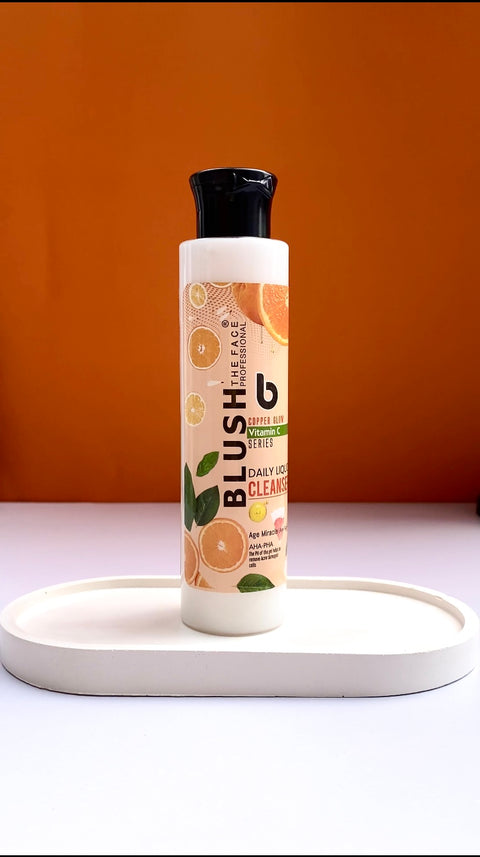 Blush Vitamin C Cleanser