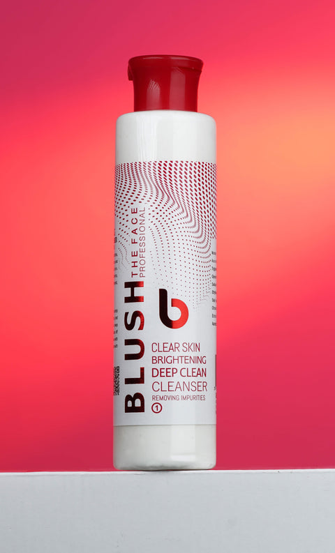 Blush Brightening Deep Cleanser