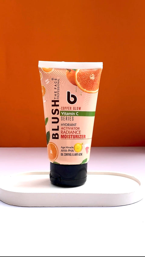 Blush Vitamin C Radiance Moisturizer