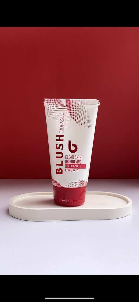 Blush Brightening Radiance Cream