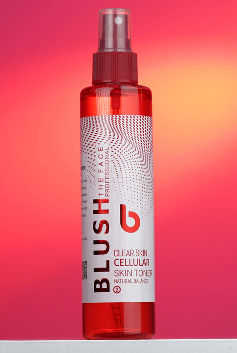 Blush Brightening Cellular Toner