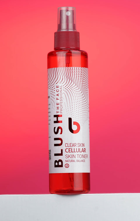 Blush Brightening Cellular Toner