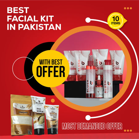Buy Whitening Kit Get Rice Kit (AMAZING OFFER)