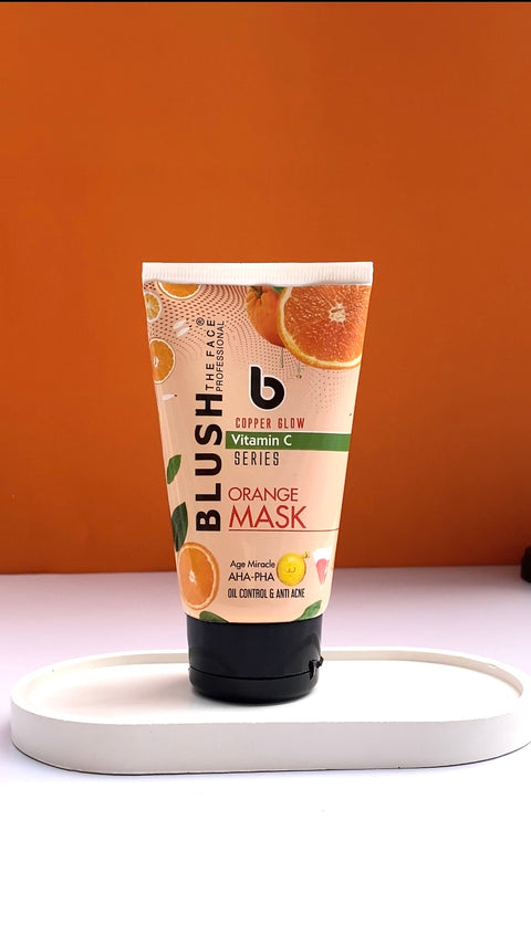 Blush Vitamin C Orange Mask