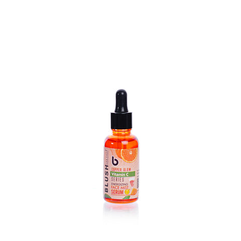 Blush Vitamin C Energizing Face Mist Serum
